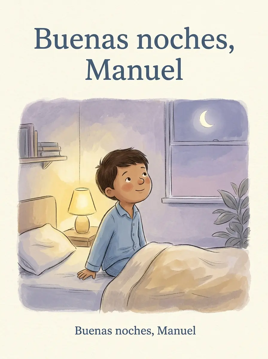 Buenas noches, Manuel