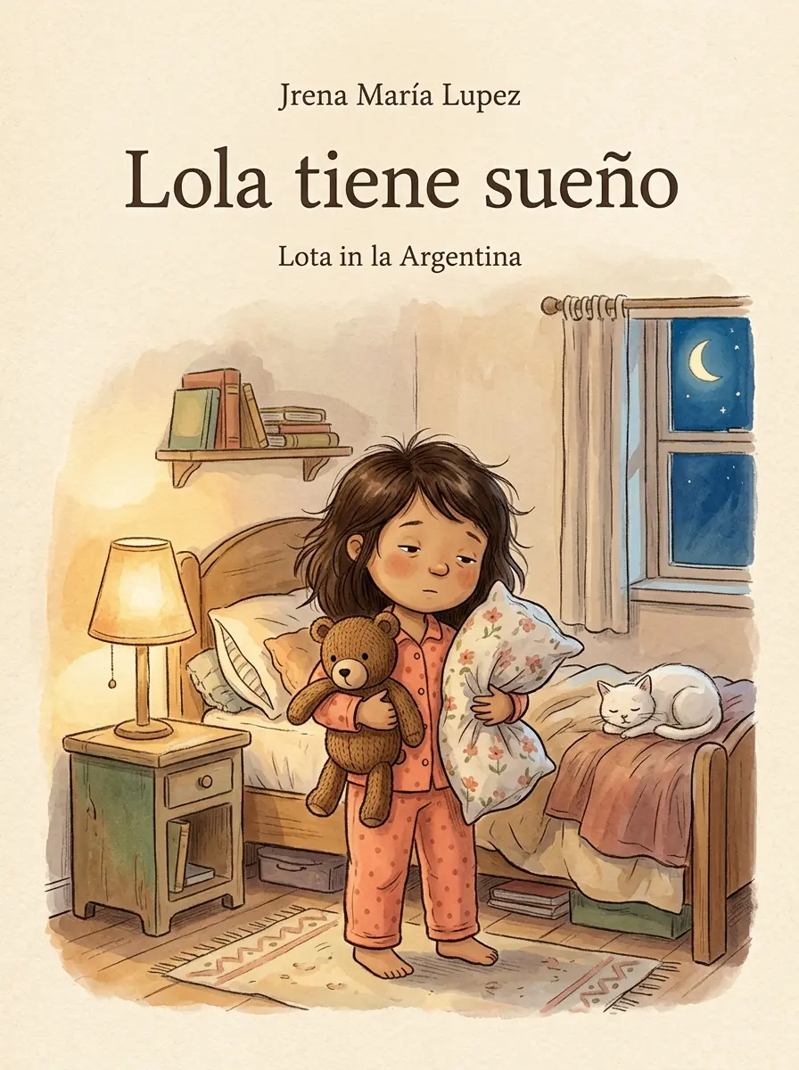 Lola tiene sueño