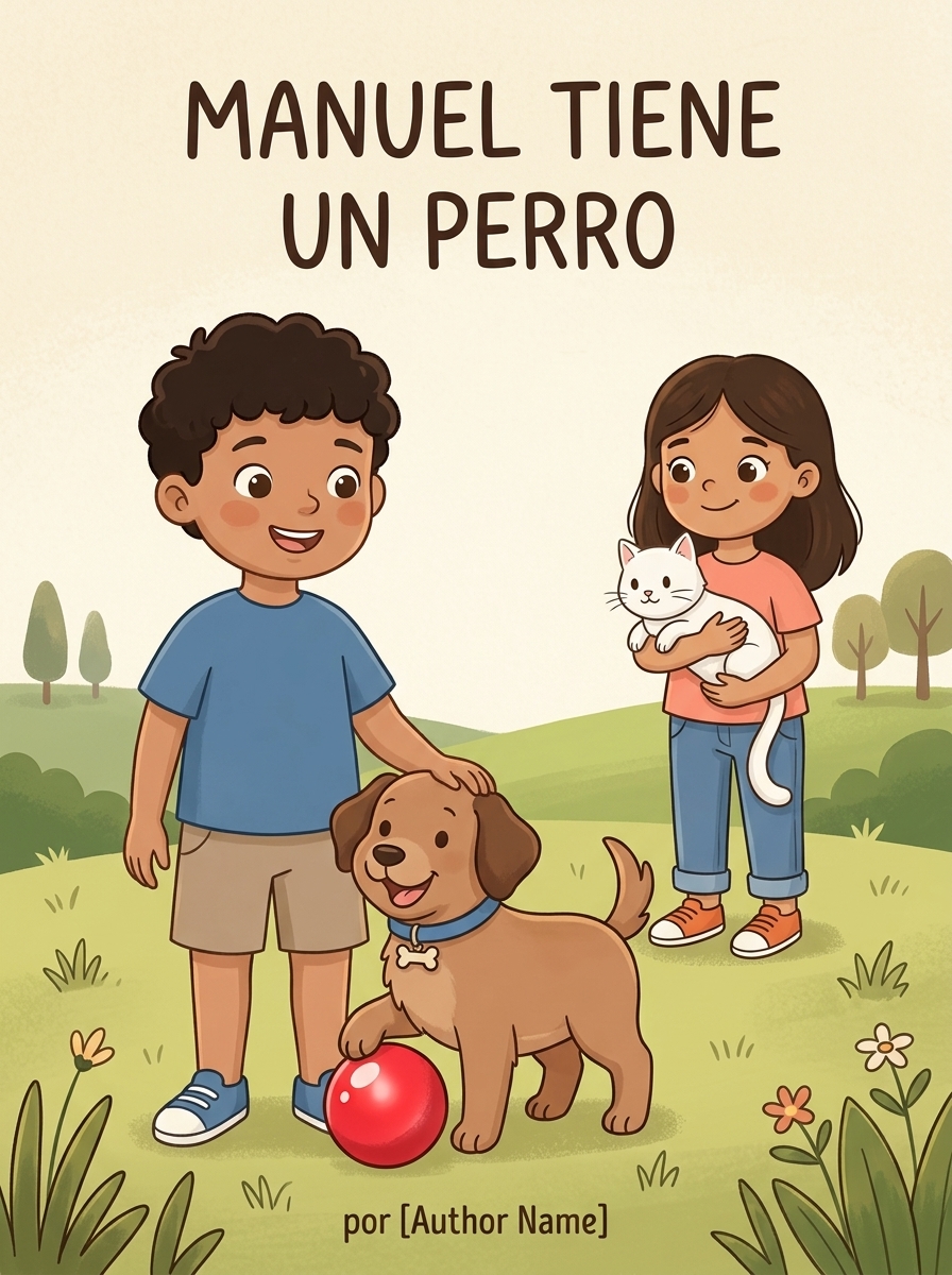 Manuel y Lola Starter Story Pack