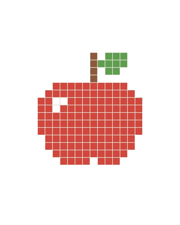Answer: apple